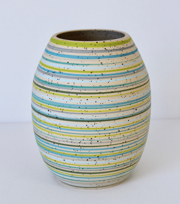 Stripe Vase 119